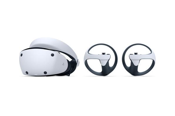 Sony PlayStation VR2 – VR-headset med Sense-controllere – produktdetalje 9