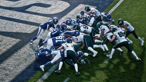 EA Sports NFL Madden 27 – Xbox Series X – spilgrafik