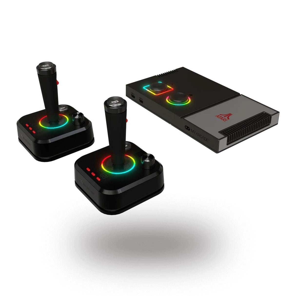 MIN ARKAD - ATARI GAMESTATION PRO