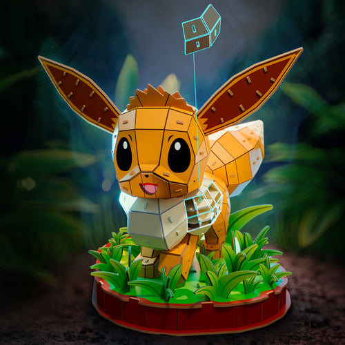 Spinmaster 4D Build - Pokémon Eevee