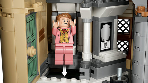 LEGO Harry Potter Hogwarts-slottet: Østfløjen Lego