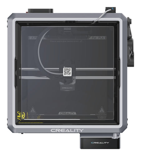 Creality K1C 2025 3D-printer – produktvisning 9