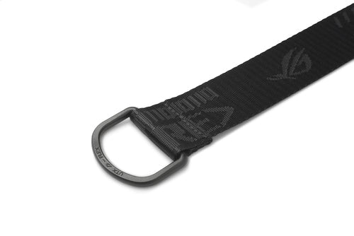 ASUS BC3004 ROG SLASH SLING BAG 4.0 – nærbillede af produktets detaljer (vinkel 4)