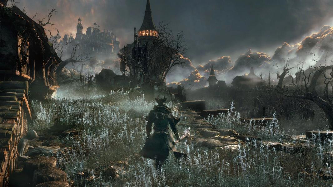 Bloodborne - Game of the Year Edition (PL/Multi in Game) – PS4 – produktdetalje 5