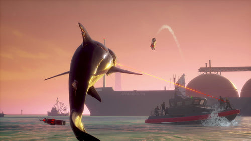 Maneater – Nintendo Switch – produktvisning 10