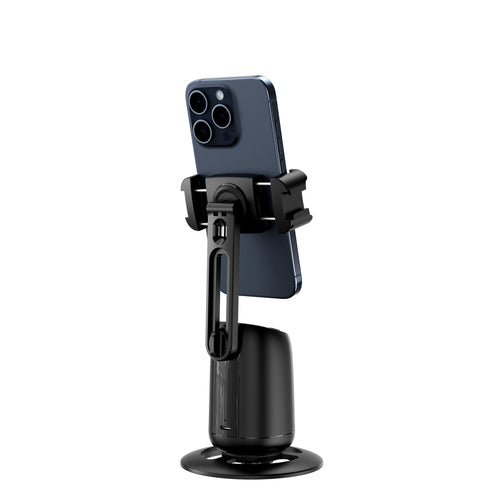 Rollei Easy Creator Desktop AI – mobilstativ med ansigtssporing – detalje eller anvendelse 4