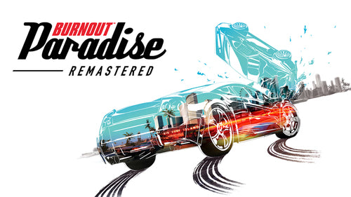 Burnout Paradise Remastered – UK/nordisk udgave – Xbox One – produktbillede 2