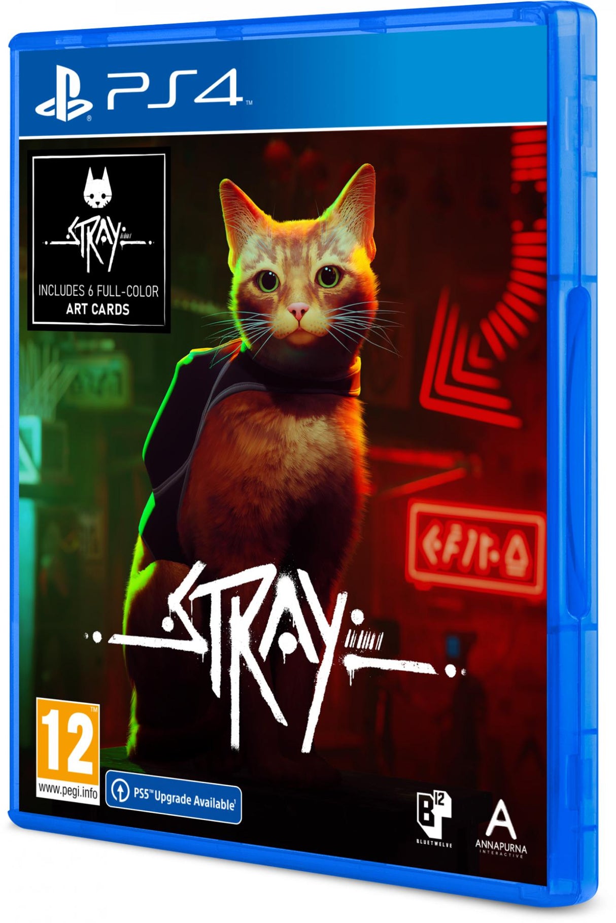 Stray Annapurna Interactive