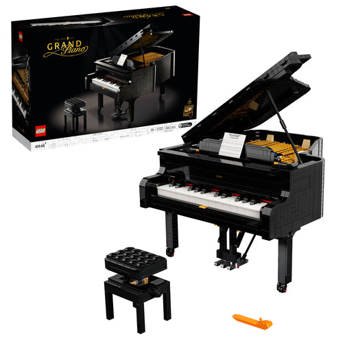 LEGO Ideas - Konzertflügel Lego