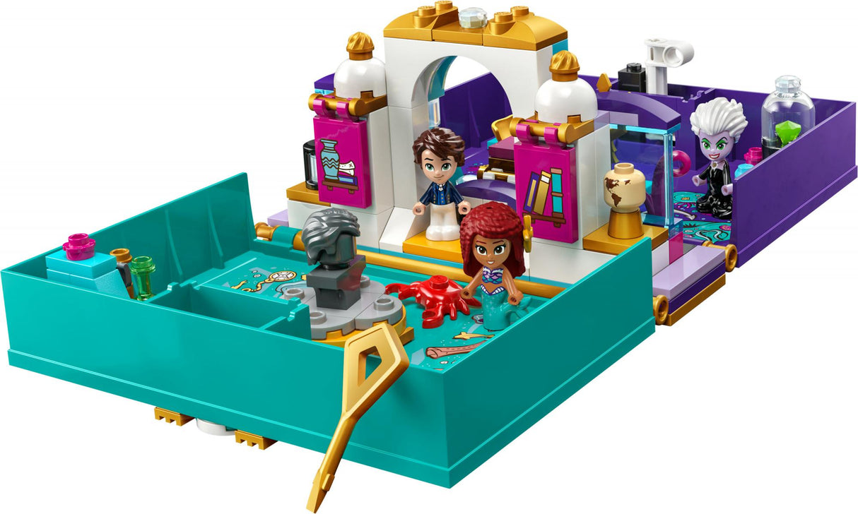 LEGO Disney Princess - The Little Mermaid Story Book (43213) LEGO