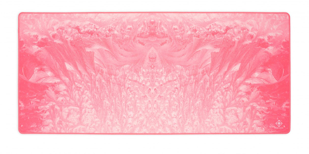 Deltaco - PMP85 Musemåtte - 90 x 40 - Pink Deltaco