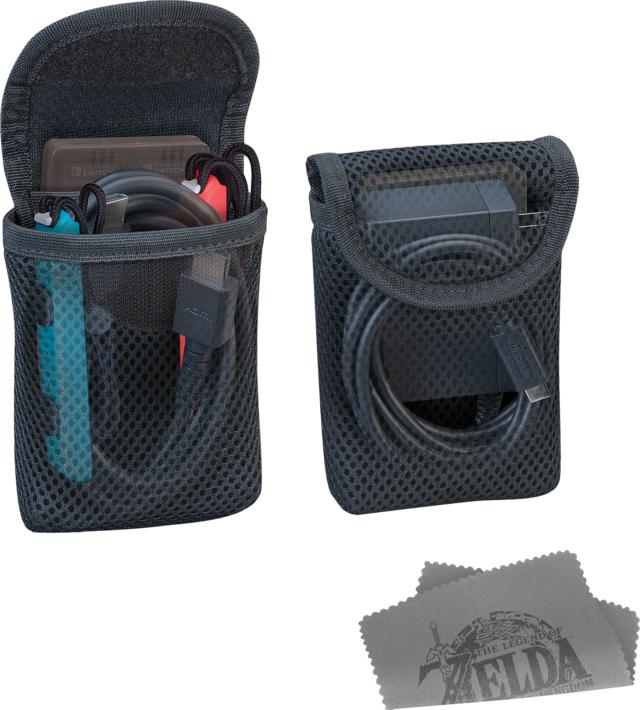 Nacon Switch Travel Case - Zelda: Tears Of The Kingdom Nacon