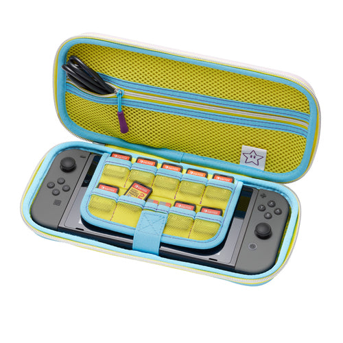 PowerA Protection Case – Mushroom Kingdom Pop Art – Switch – produktbillede 8