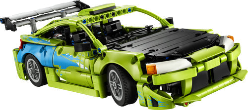 LEGO Technic Fast and Furious Mitsubishi Eclipse-bil Lego