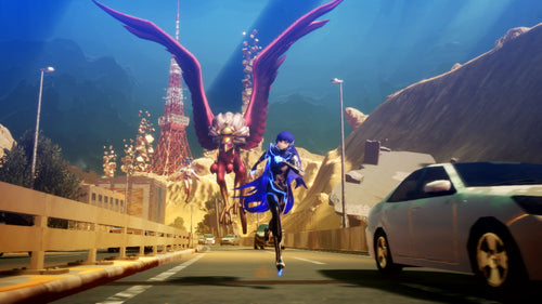Shin Megami Tensei V: Vengeance
