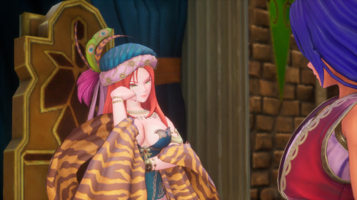 Trials of Mana Nintendo Switch – Gameplay, spilscene 12