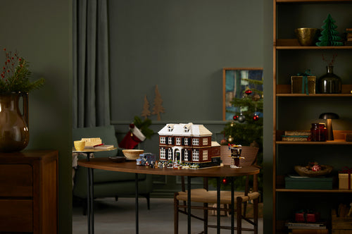 LEGO Ideas 21330 Home Alone Lego