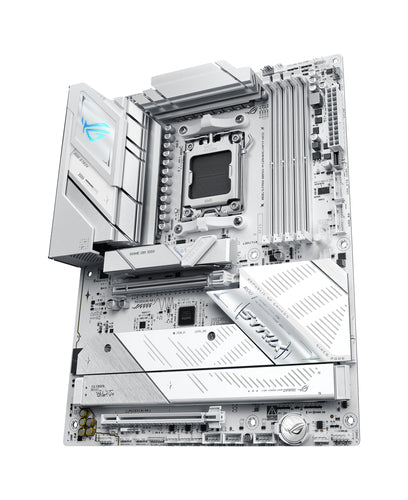 ASUS ROG STRIX B850-A GAMING WIFI7 NEO – set fra højre