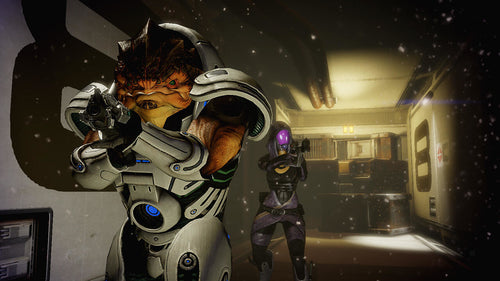 Mass Effect 2 – PlayStation 3 – billede 1