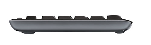 Logitech - MK270 Wireless Keyboard and Mouse Combo Set - Nordic Layout