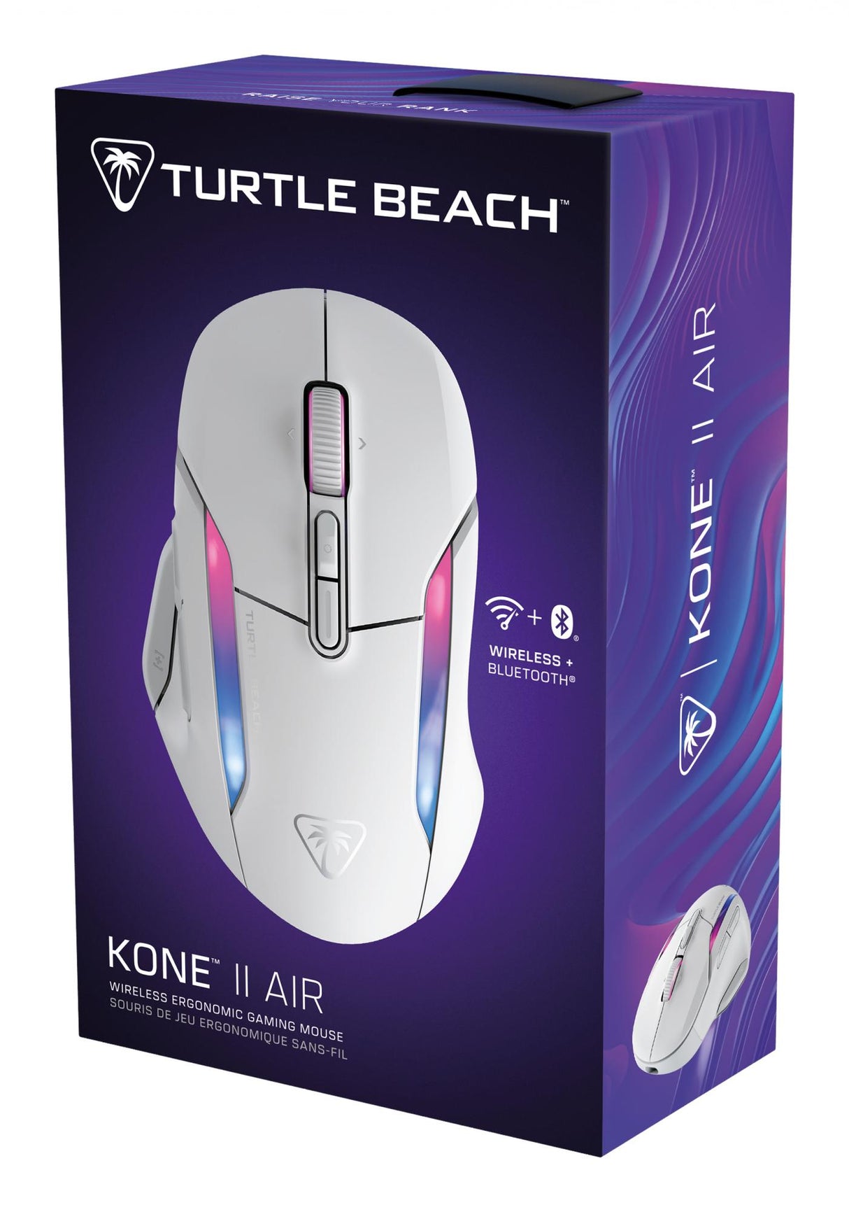 Turtle Beach - Kone II Air - Trådlös spelmus