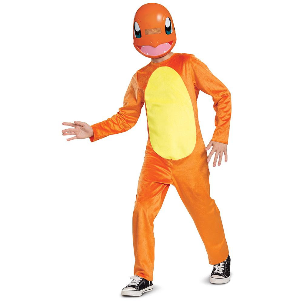 Disguise - Pokémon Costume - Charmander Disguise