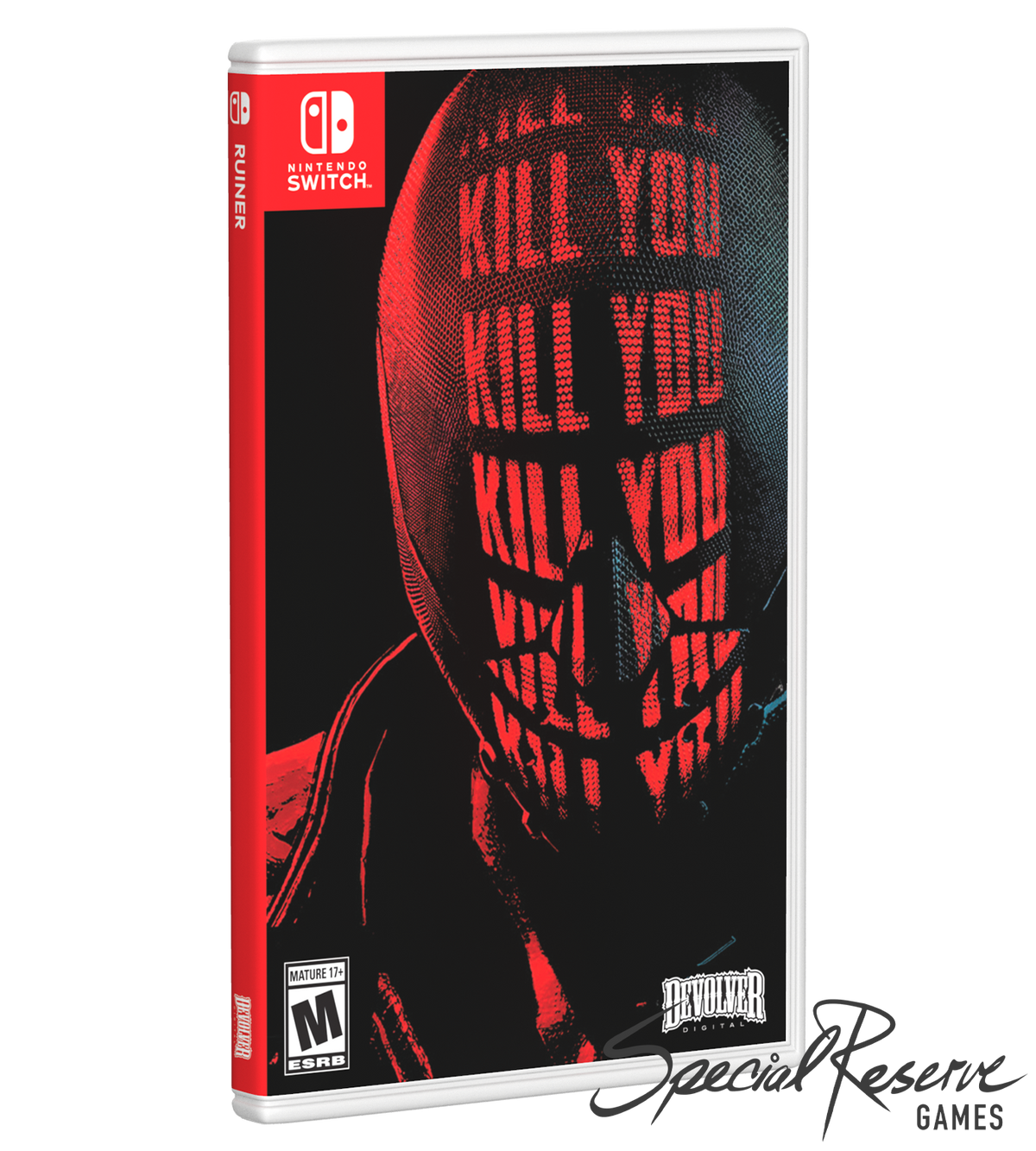 Ruiner (Import) Devolver Digital