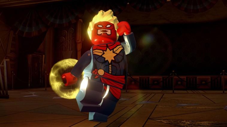 LEGO Marvel Super Heroes 2 Warner Bros.