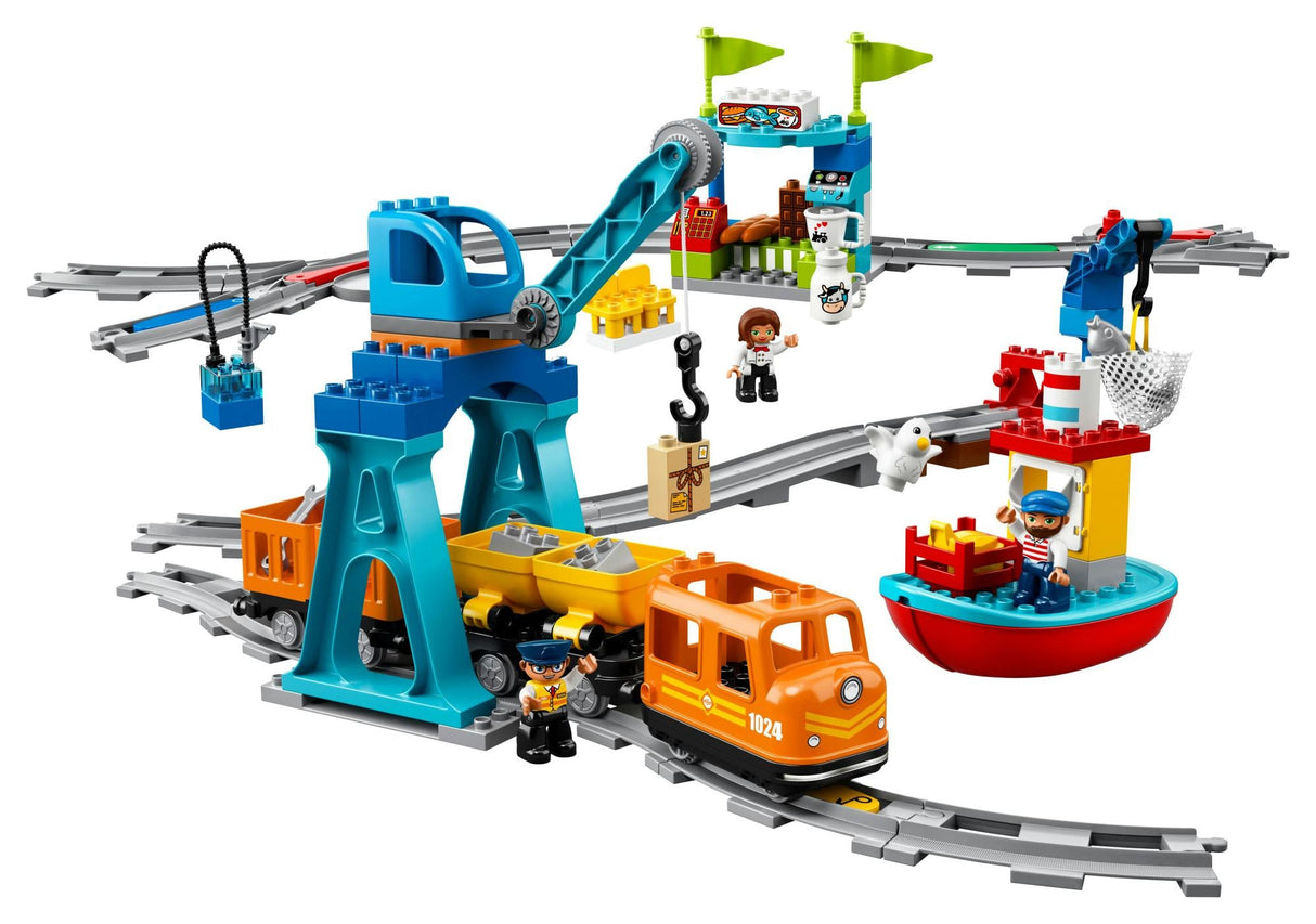 LEGO DUPLO Freight Train - 10875 LEGO