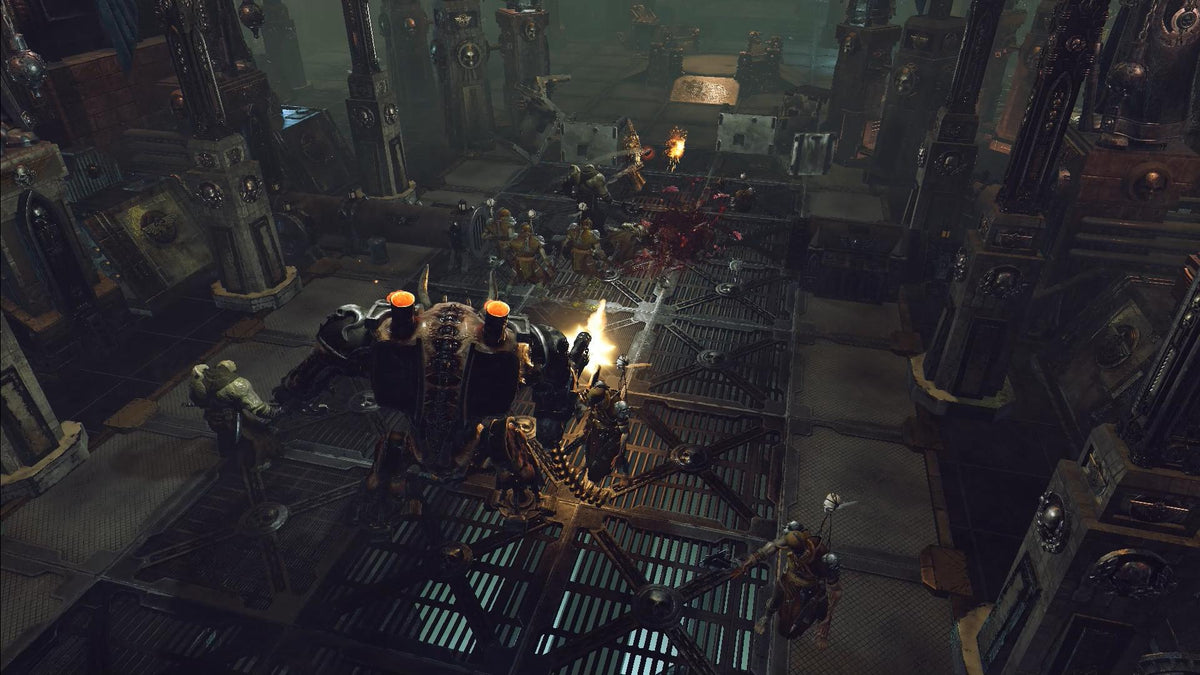 Warhammer 40k: Inquisitor Martyr (FR/NL/Multi in Game) Nacon