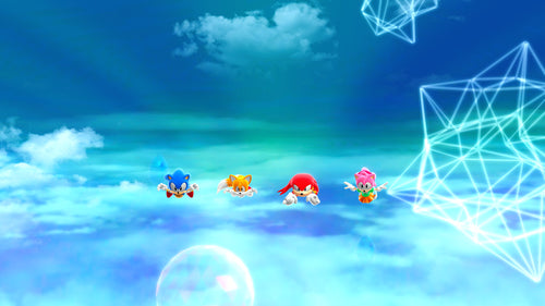 Sonic Superstars Nintendo Switch – Gameplay, spilscene 12
