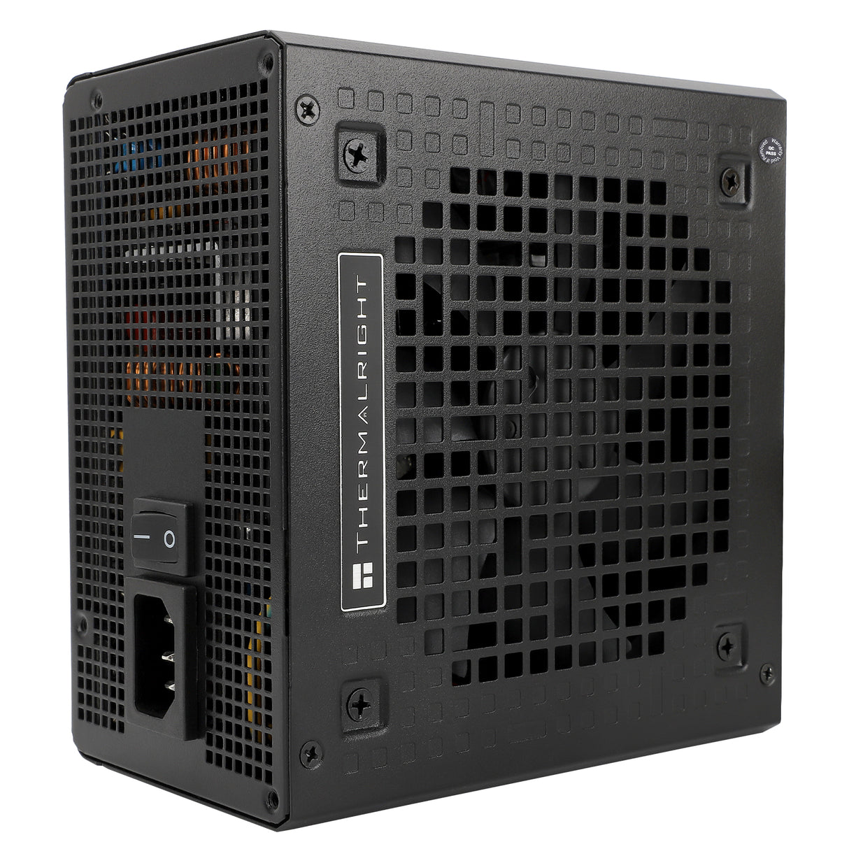 Thermalright TR-TG 650S Black - PSU, 80+ Gold, 650W non-modular