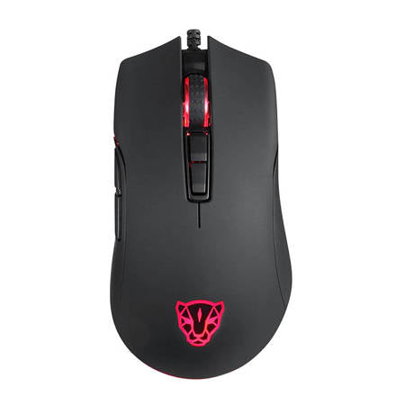 MMotospeed V70 Gaming Mouse sort Motospeed