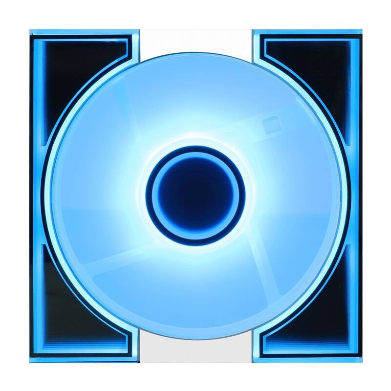 Darkflash DM8 ARGB Cooling Fan (White) Darkflash