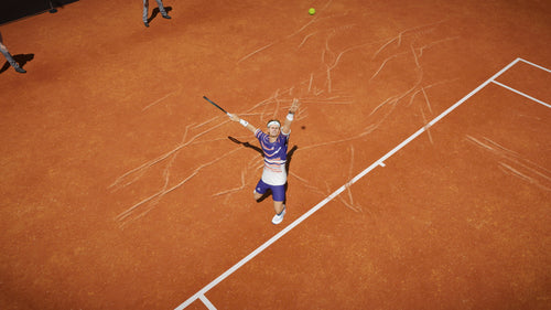 Tennis World Tour 2 – Complete Edition – Xbox Series X – produktbillede 14