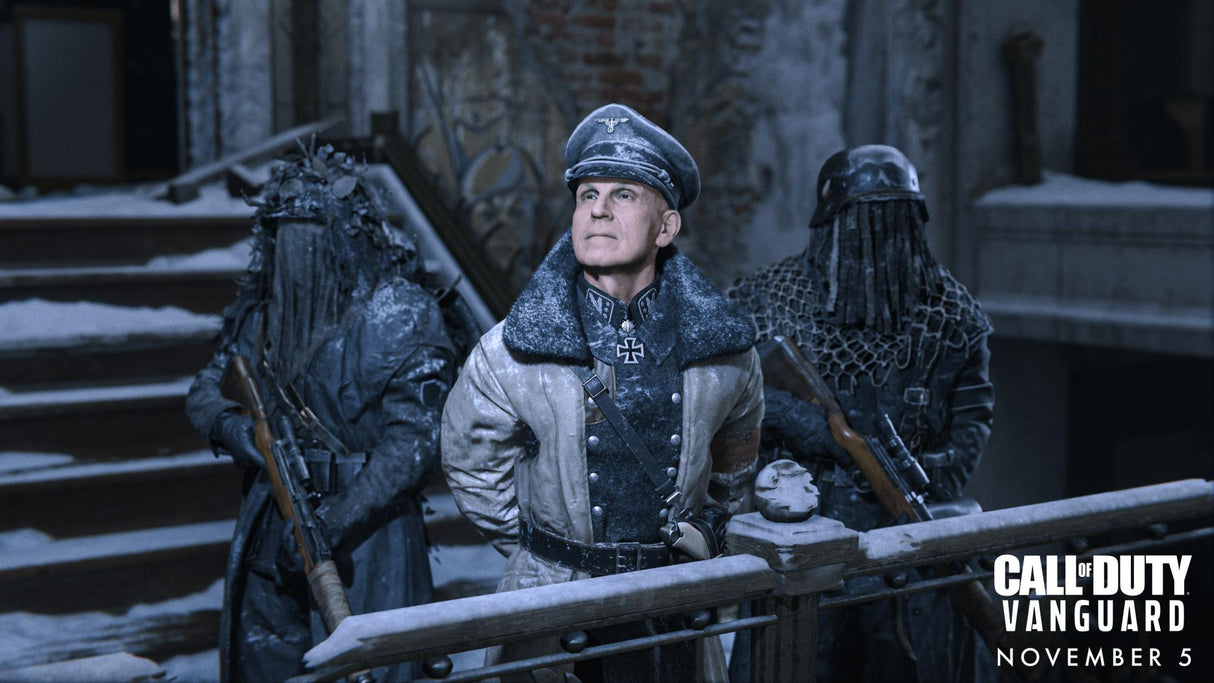 Call of Duty: Vanguard (Import) - PlayStation 4