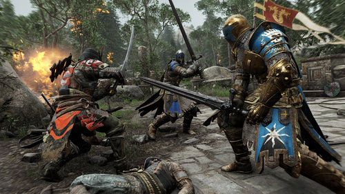 For Honor – PlayStation 4 – skærmbillede fra spillet