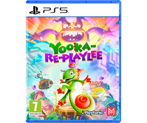 PS5 Yooka-Replaylee U&I