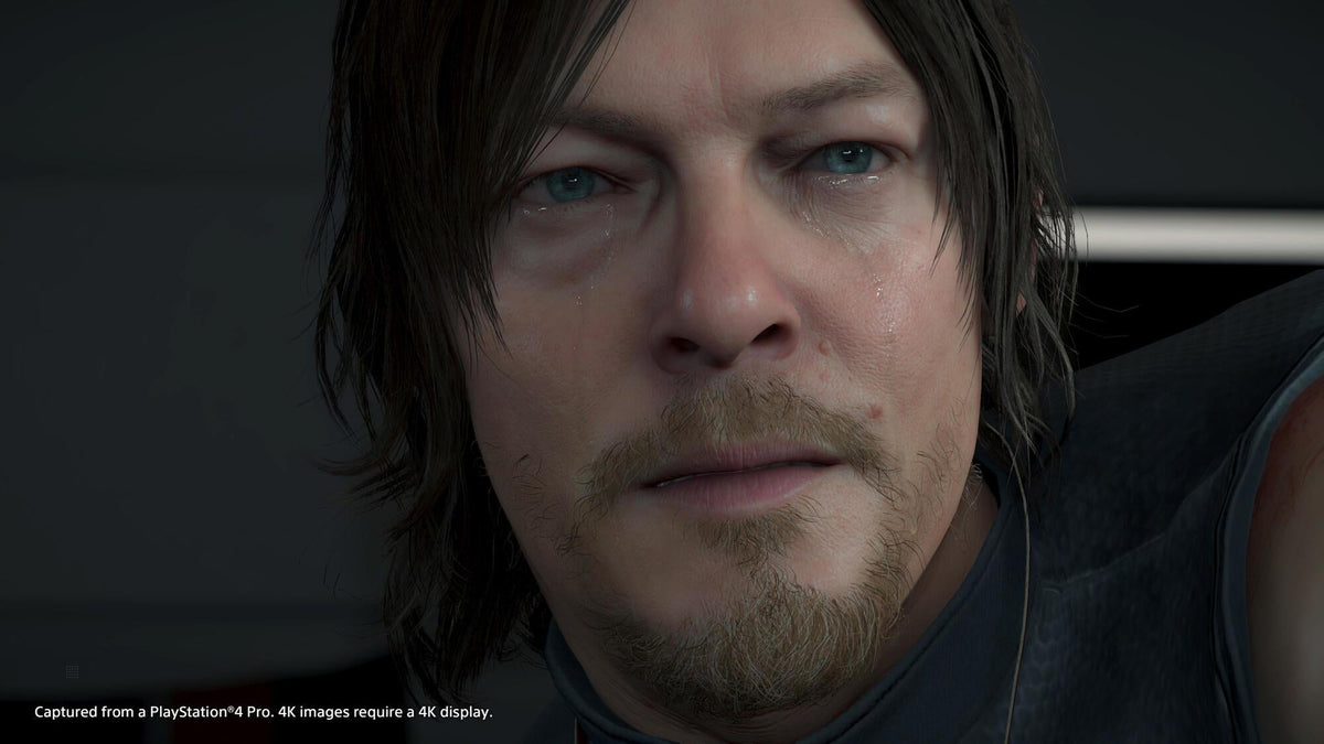 Death Stranding (Nordic) – PS4 – produktdetalje 7
