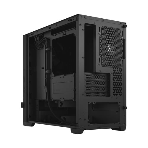 Midi Fractal Design Pop Mini Silent Black Solid Fractal design