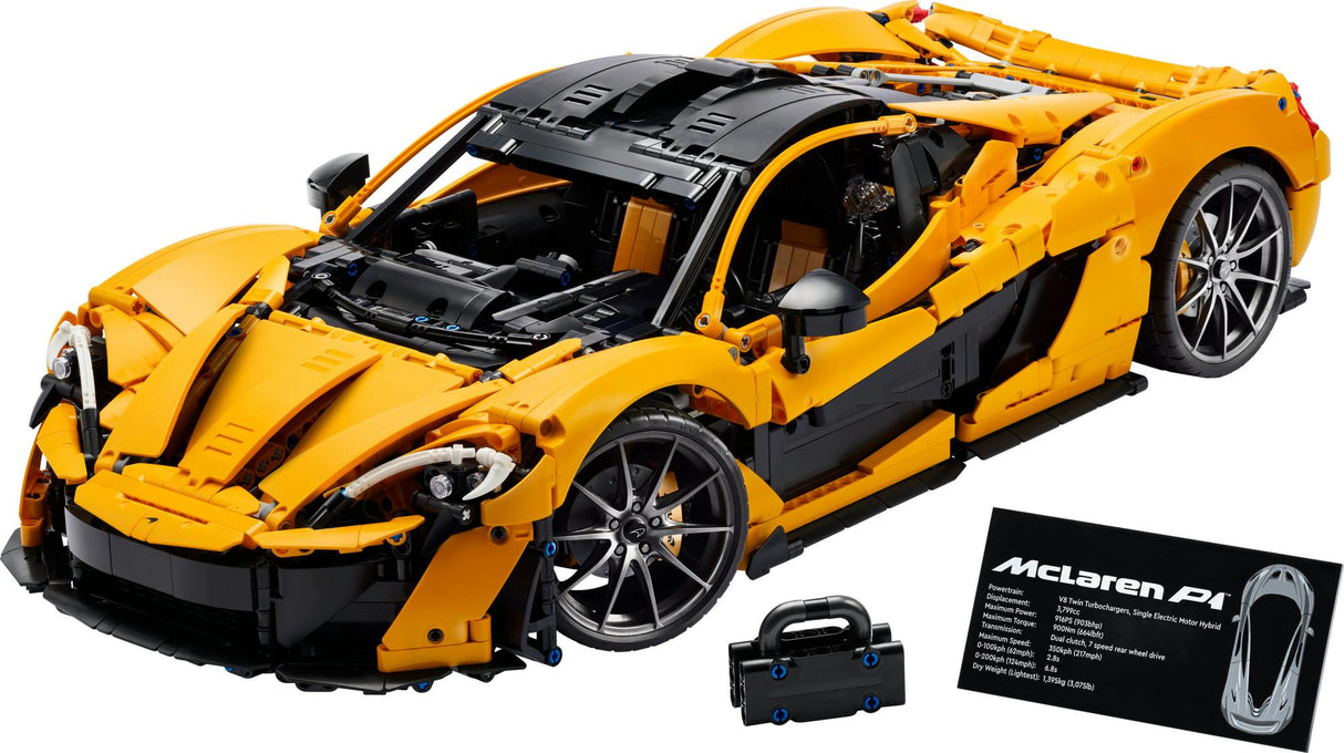 LEGO 42172 Technic McLaren P1 LEGO