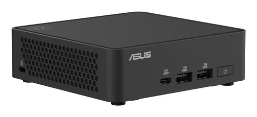 ASUS NUC RNUC15CRKU5063C2 – set skråt forfra (vinkel 6)