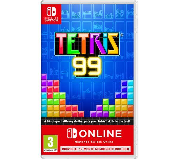 Tetris 99 (UKV) Nintendo Switch