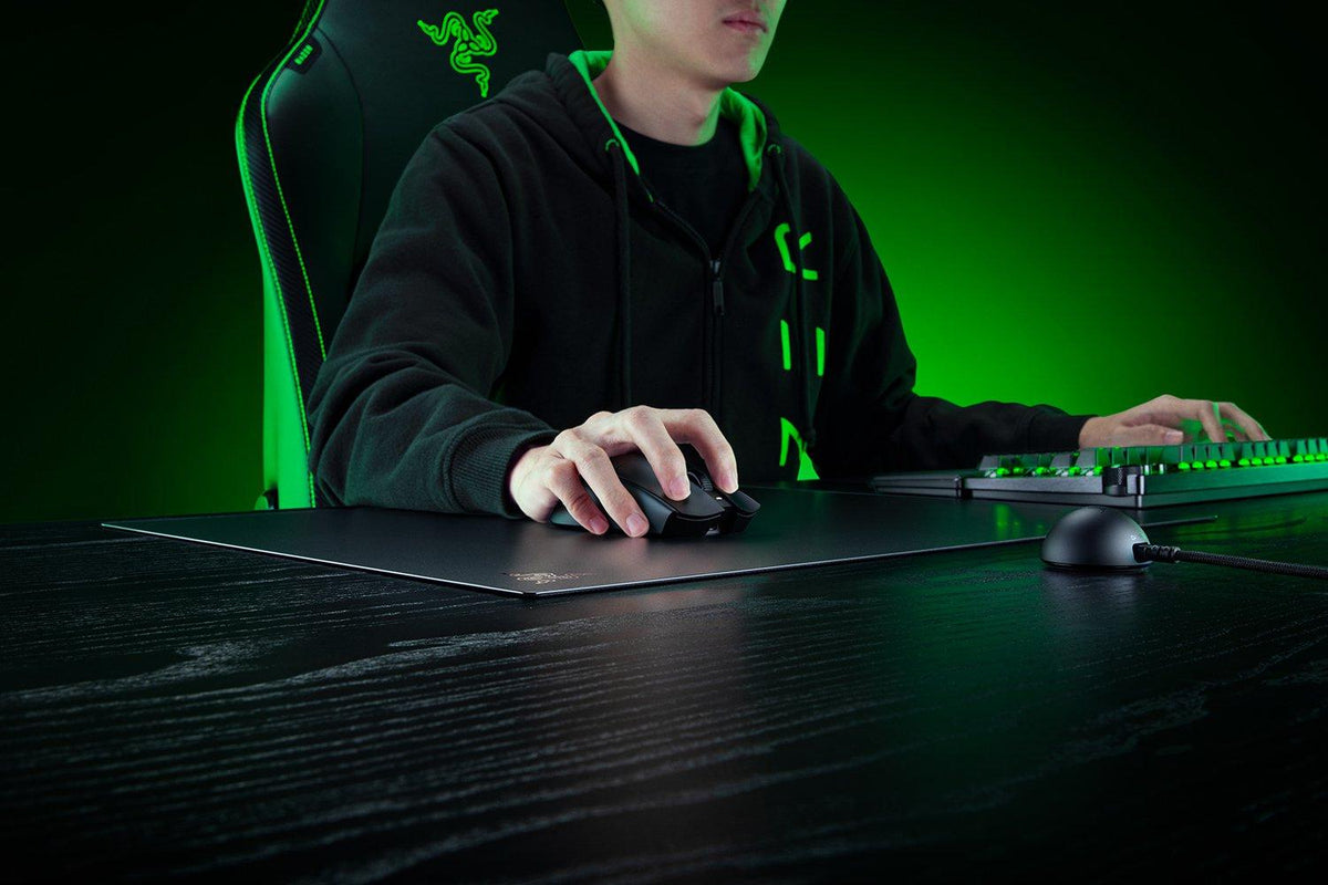 Razer - Atlas Pro - Black - 1.9 mm thick Razer