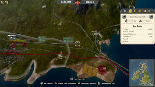 Railway Empire 2 (Deluxe Edition) Kalypso