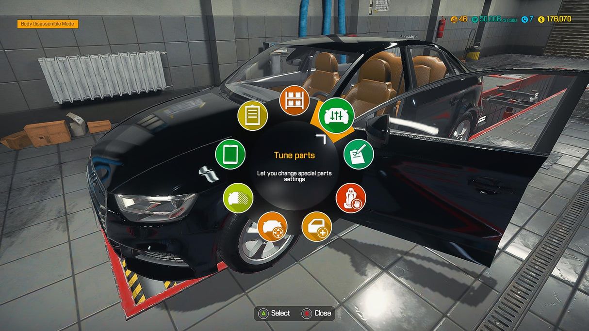 Car Mechanic Simulator - Xbox One
