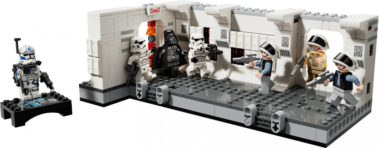 LEGO Star Wars - Boarding the Tantive IV™ (75387) LEGO