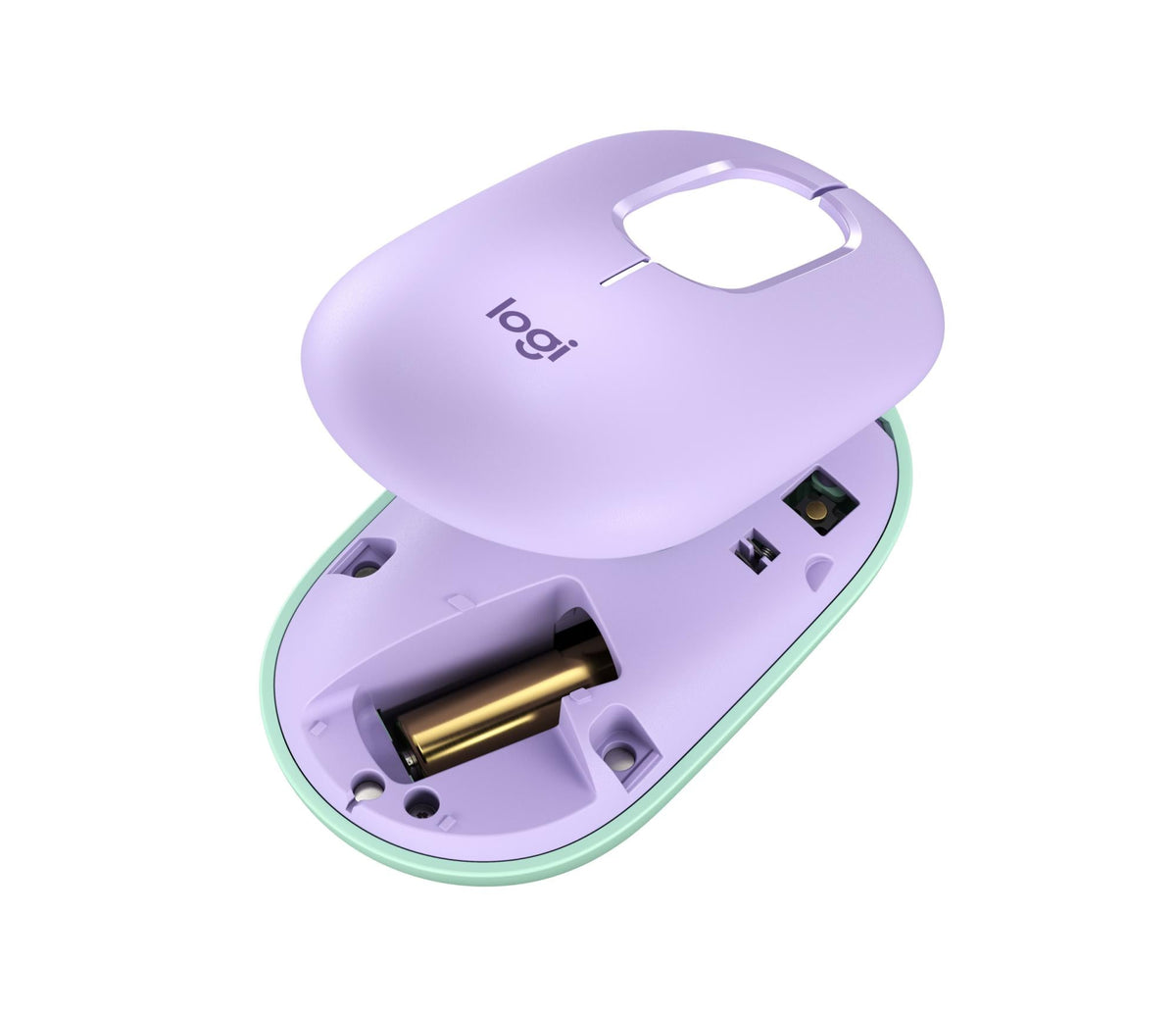 Logitech - Emoji Pop Mouse Logitech