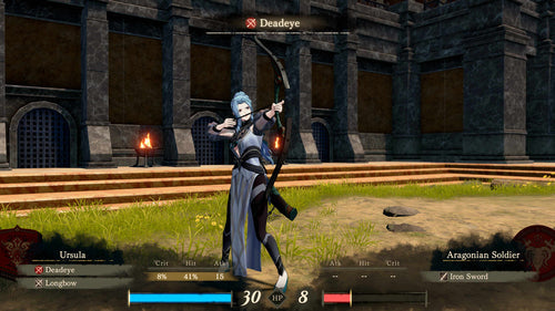 Fire Emblem: Fortune’s Weave Nintendo