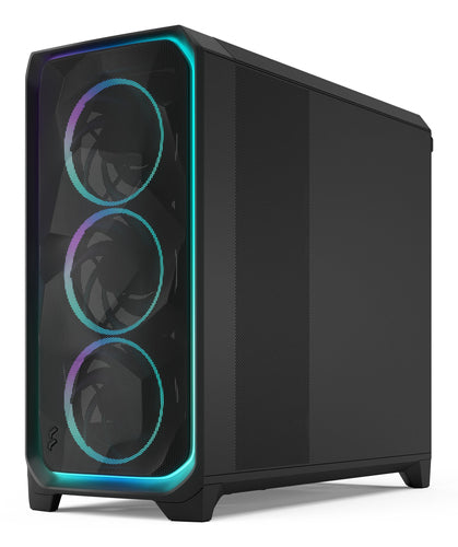 Midi Fractal Design Meshify 3 XL Ambience Pro RGB Black TG Light Tint Fractal design